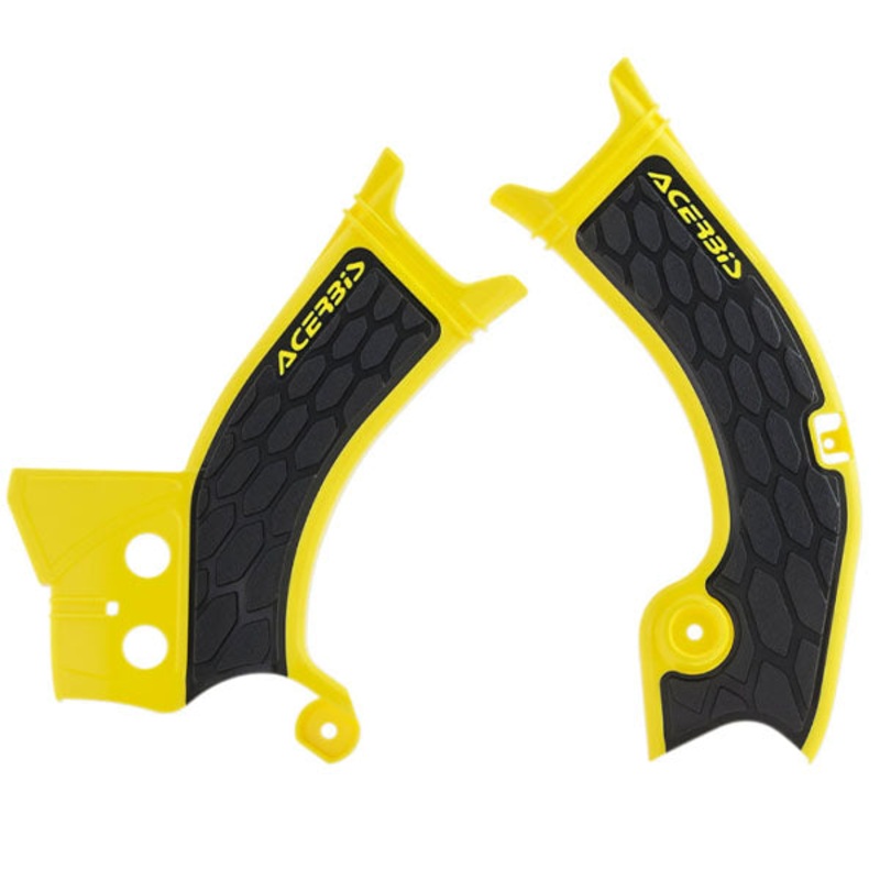 Acerbis - X-Grip Frame Guard (Suzuki) Year 2014