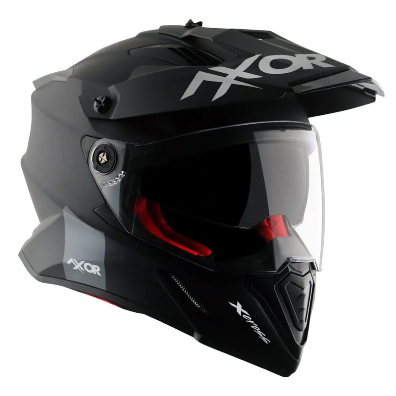 Axor X-Cross Matt Black
