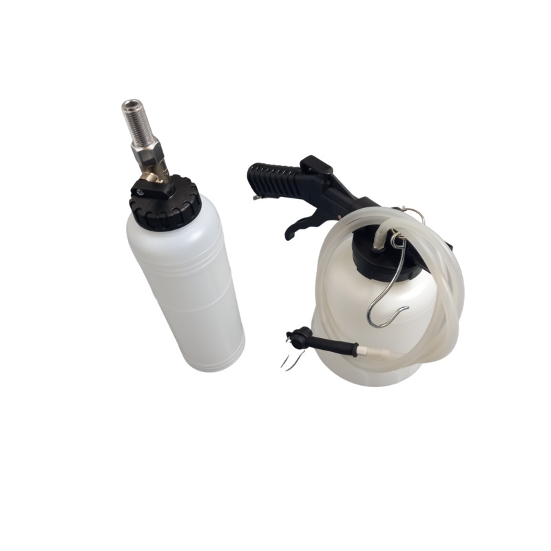 BRAKE AND CLUTCH BLEEDING VACUUM KIT