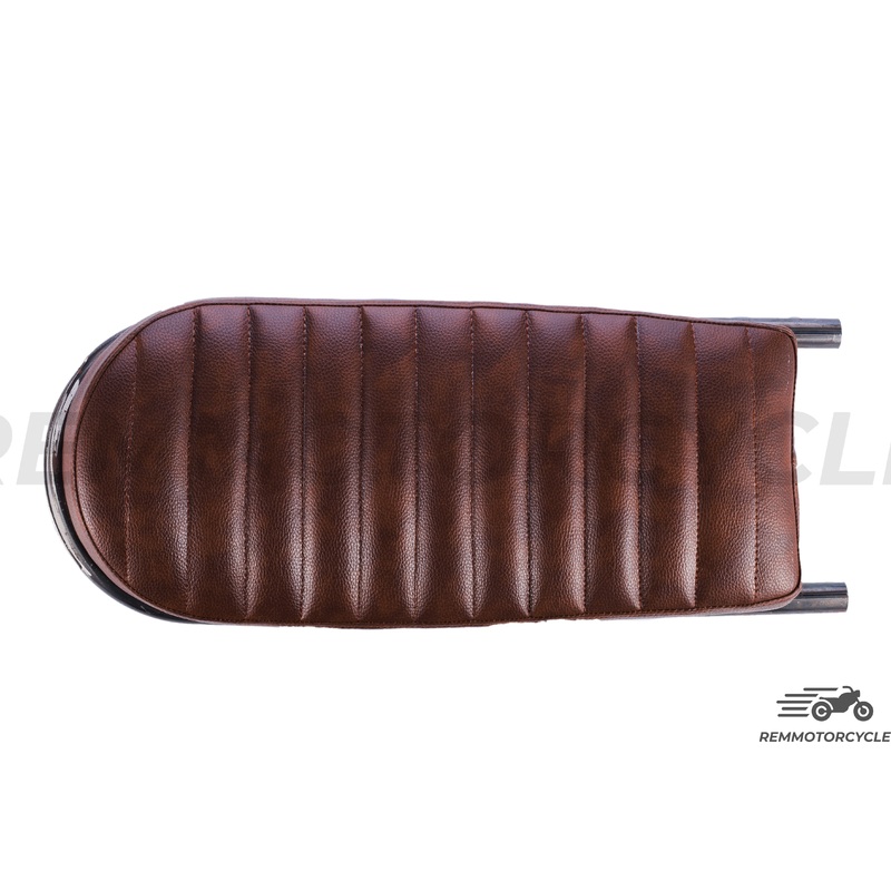 Brown Raised Seat Type 1 with Metal Base 50 cm with Buckle