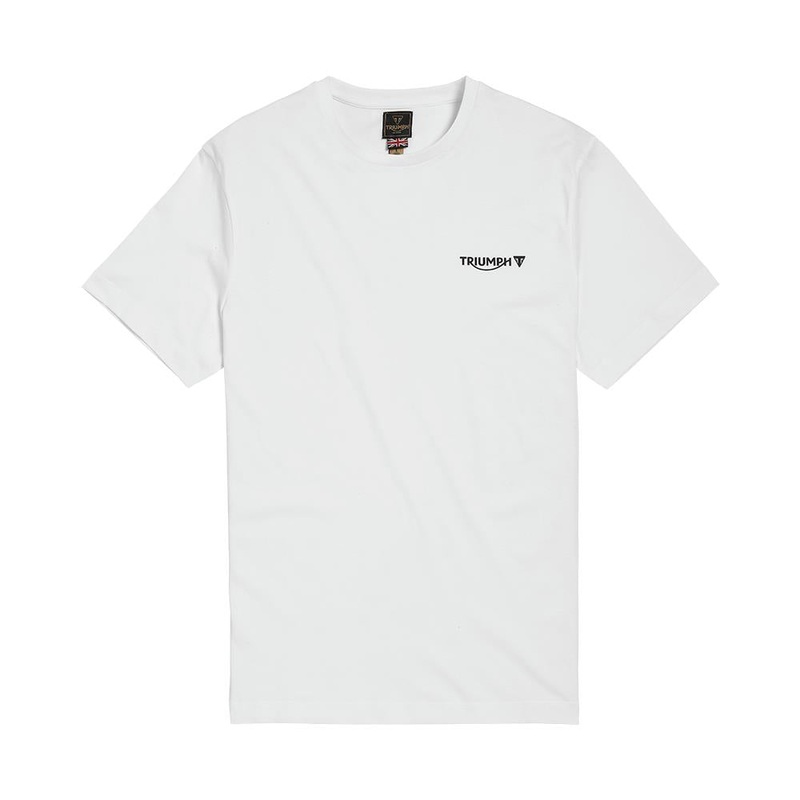 Earling T-Shirt White