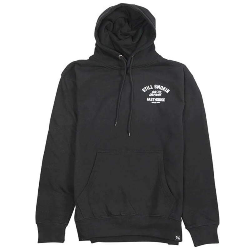 Fasthouse - Smoke & Octane Hooded Pullover