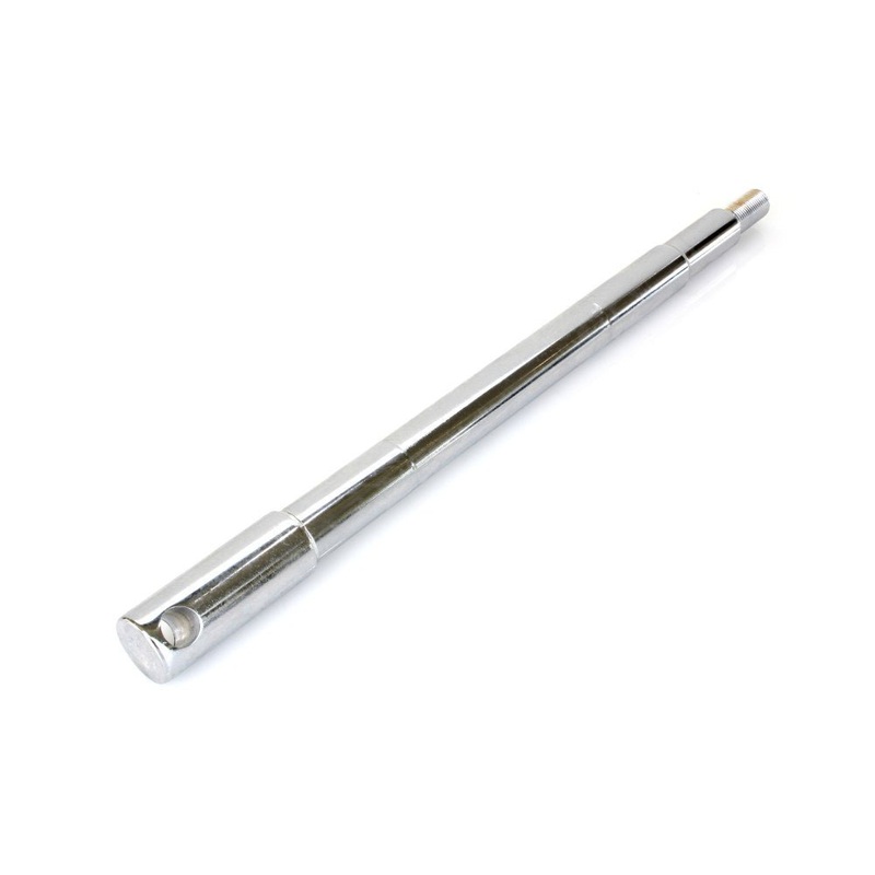 Front Axle. Fits FL Softail 1986-2006.