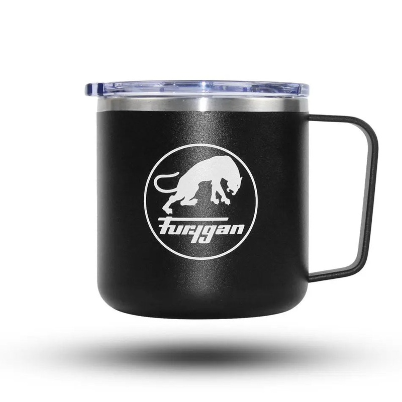Furygan Insulated Mug Black