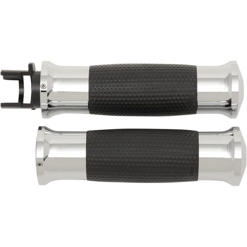 Grips Gel Chrome
