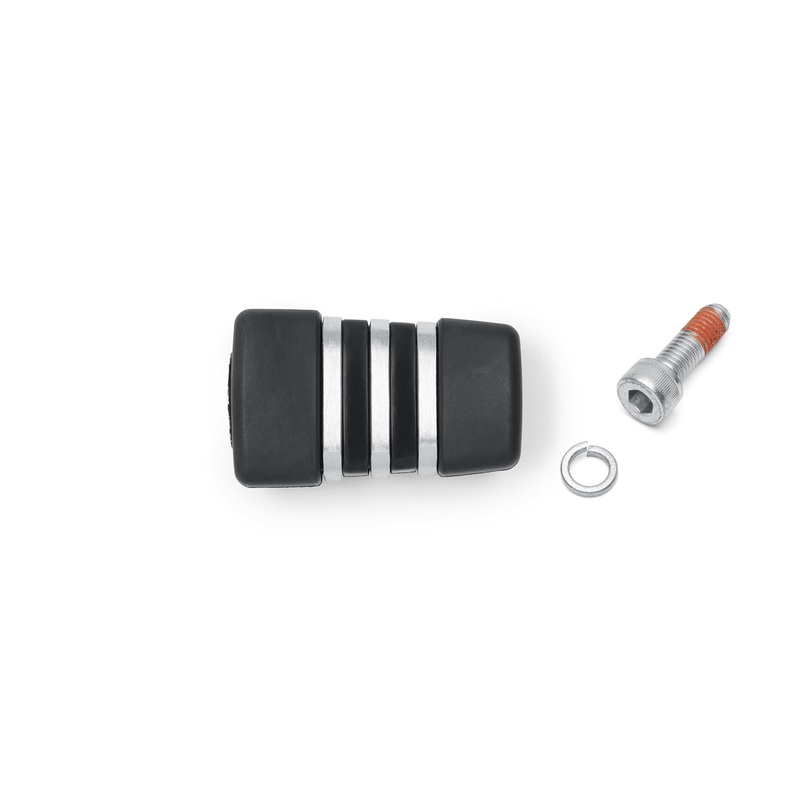 Harley Davidson 50600483  66 Collection Brake Pedal Pad KIT,BRK PDL,PAD