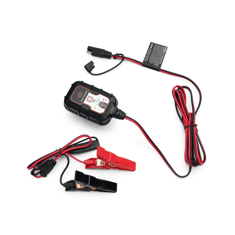 Harley-Davidson Battery Charger 66000305 1-Amp