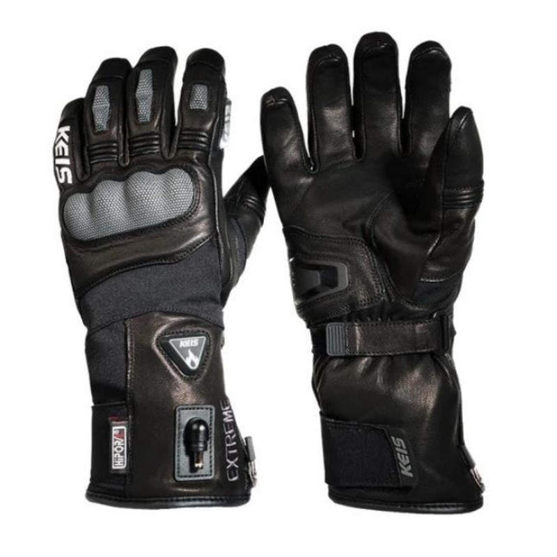 Keis G901 Extreme Heated Touring Gloves
