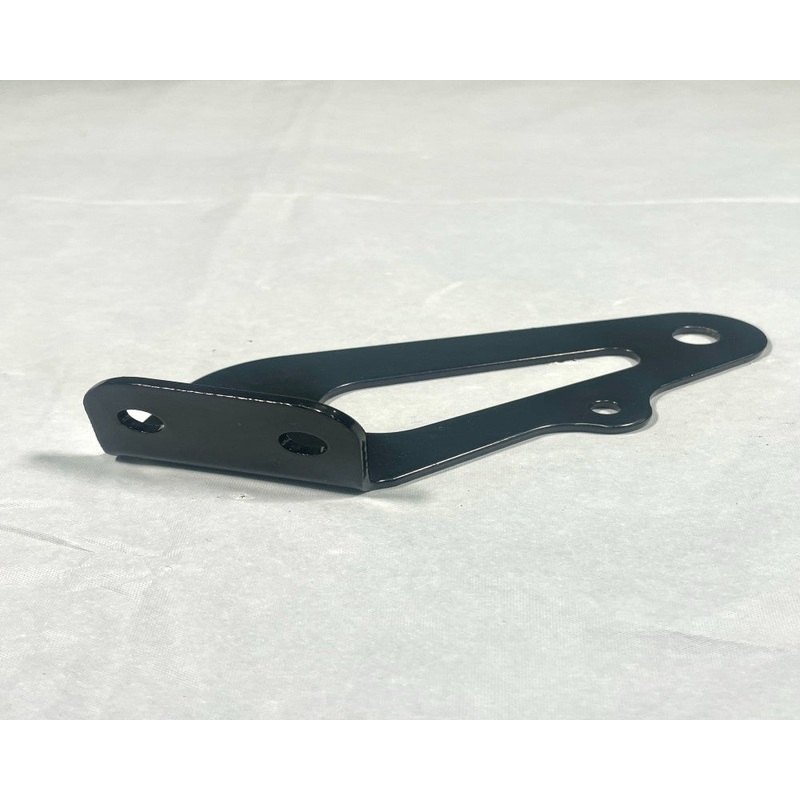 Left Light Support - 212cc Gas Mini Bike