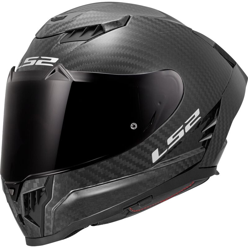LS2 FF807 Dragon Matt Carbon