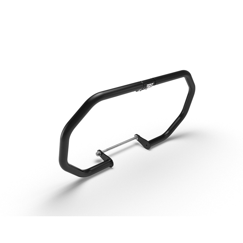 Royal Enfield - Black Octagon Engine Guard - KXA00005