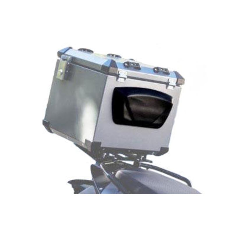 Top Case Backrest - Bumot