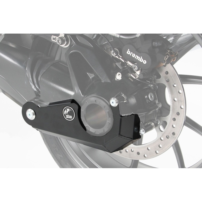 BMW R1250R Protection - Cardan Shaft Protection