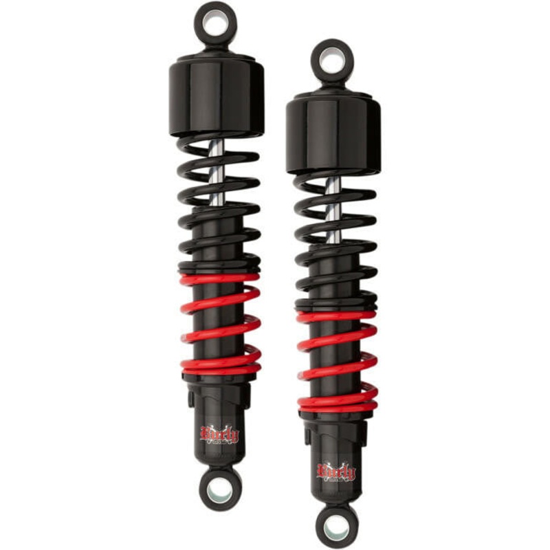 Burly Brand - Stiletto Shocks - 1986-2003 Sportster XL - 13"