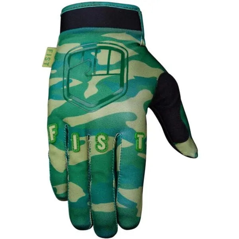 Fist Handwear Stocker Collection Lil Fist Cycle Gloves Camouflage