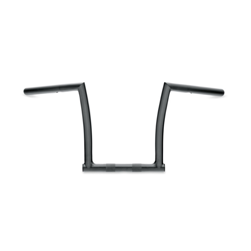Harley-Davidson 55800103 Chizeled Satin Black Handlebar