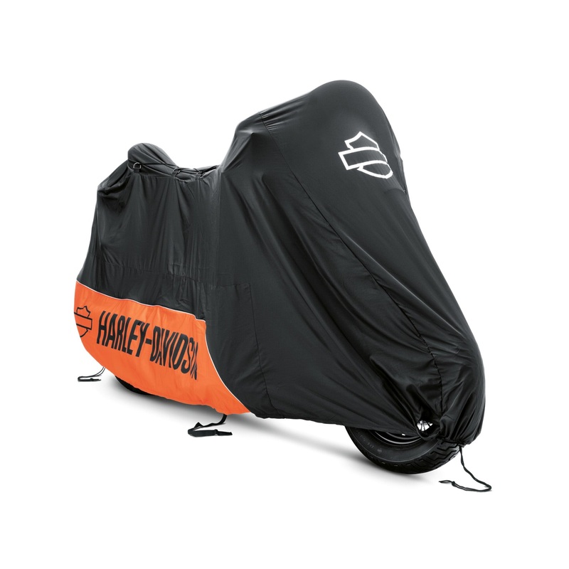 Harley-Davidson 93100019 Premium Indoor Motorcycle Cover 93100019