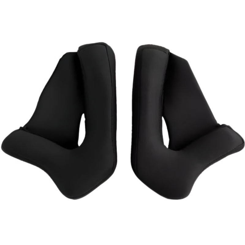 Z1R Road Maxx 2.0 Helmet Cheek Pads Black