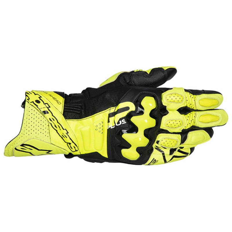 Alpinestars - GP Plus R V3 Leather Gloves
