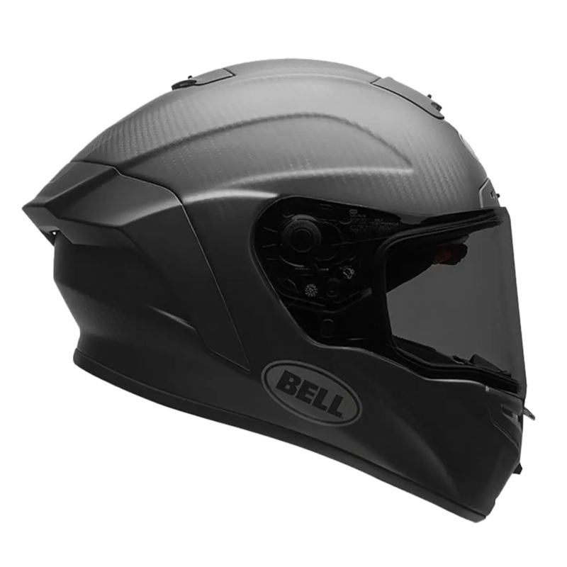 Bell Race Star DLX Flex Solid ECE 22.06 Matt Black