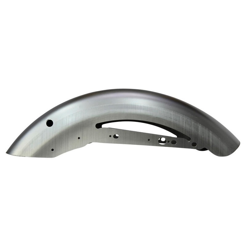 Bobbed Sportster Fender - 2004 and Up