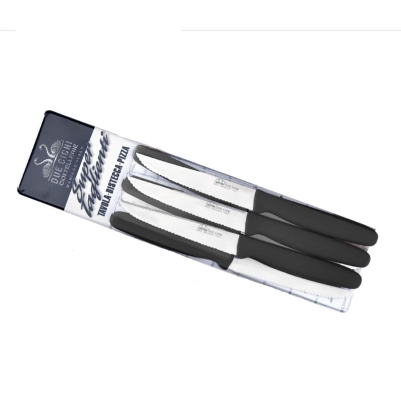 DUE CIGNI PIZZA KNIFE