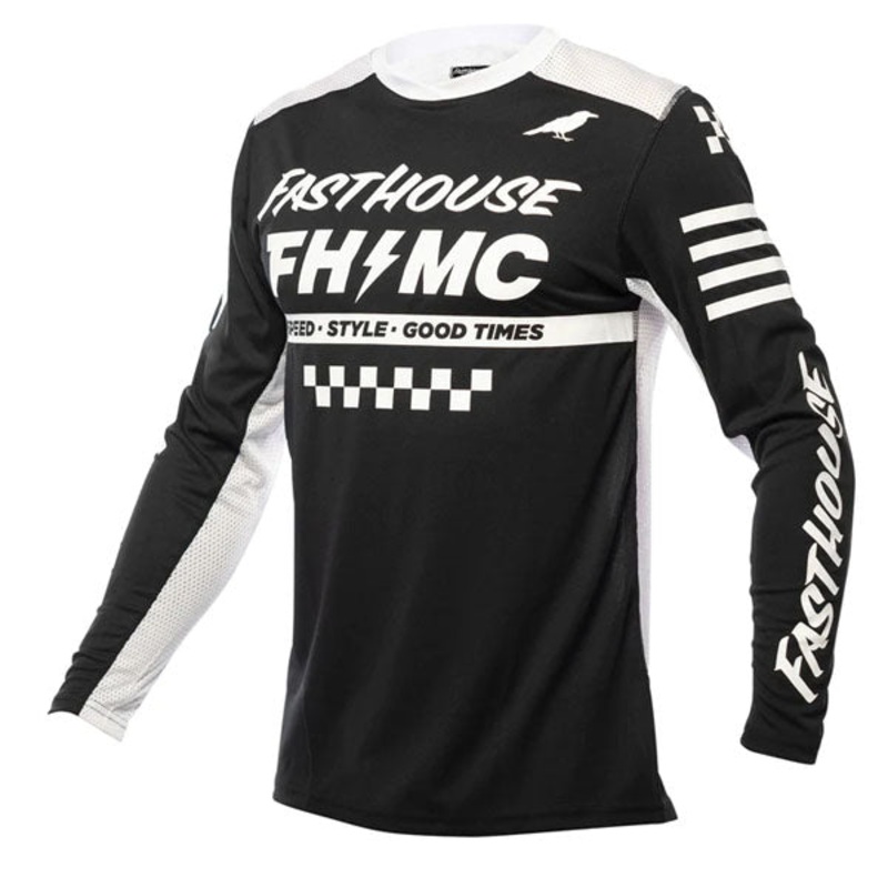 Fasthouse - A/C Elrod Jersey