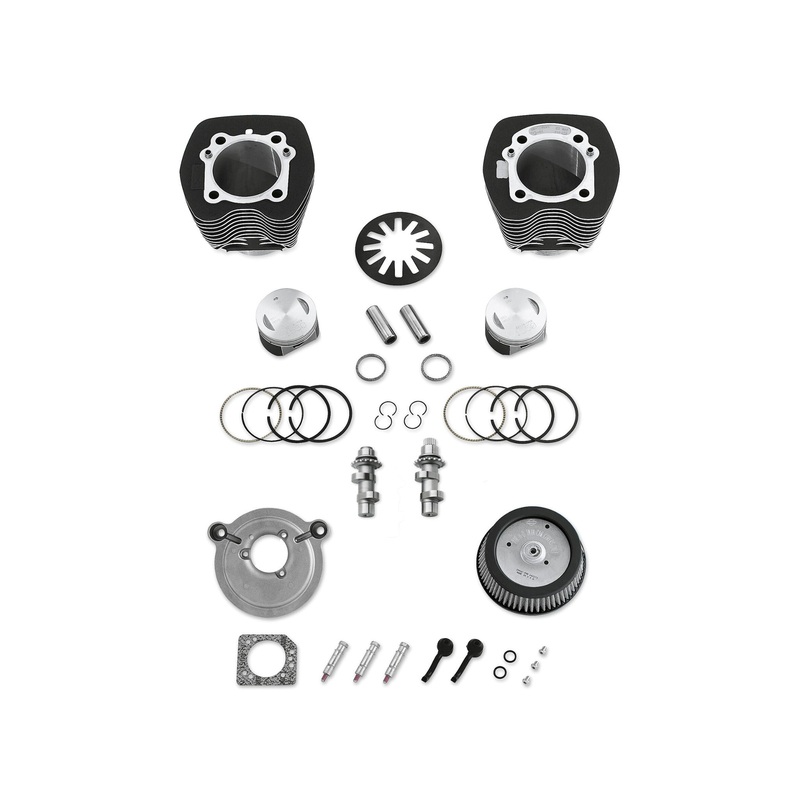 Harley-Davidson 27564-09A Screamin' Eagle Twin Cam Conversion Kit with Cams 96CI to 103CI Screaming Eagle