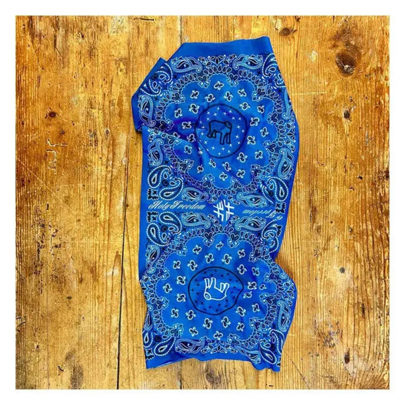 Holy Freedom Dry-Keeper Tunnel Blue