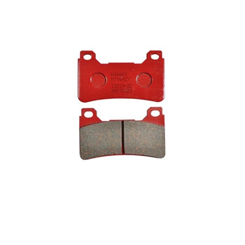 NIKAVI RDP02 Front Brake Disc Pad Compatible for Honda CBR 600/1000 Front