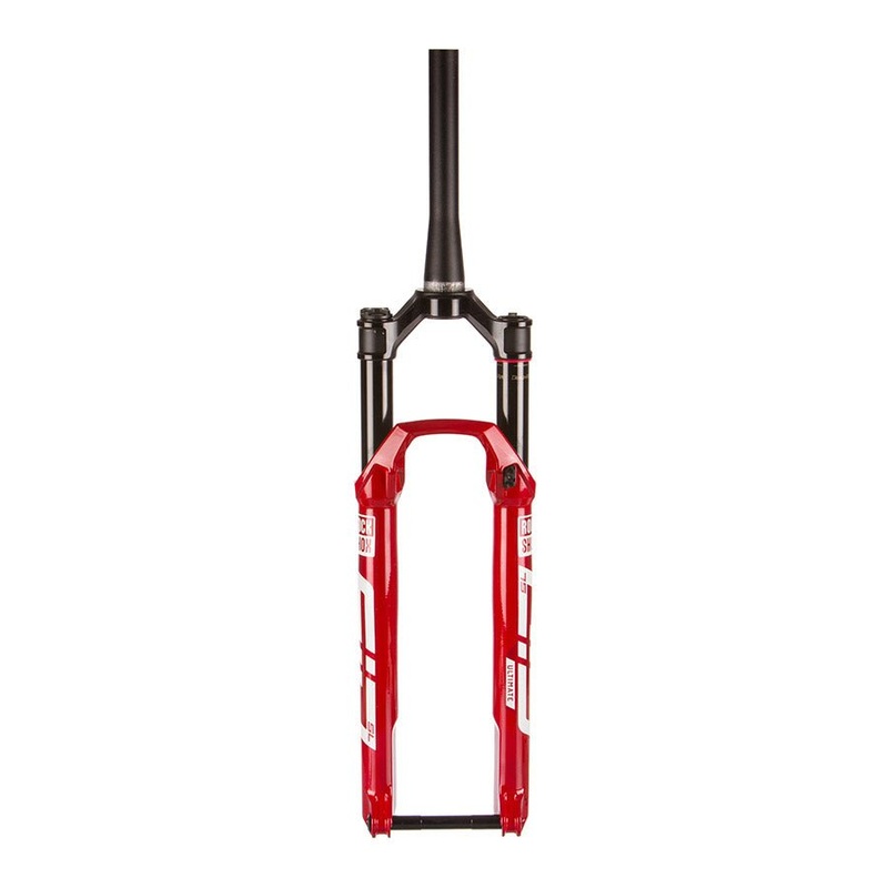 RockShox SID SL Ultimate 29" Fork 3-Position - 110mm - Red