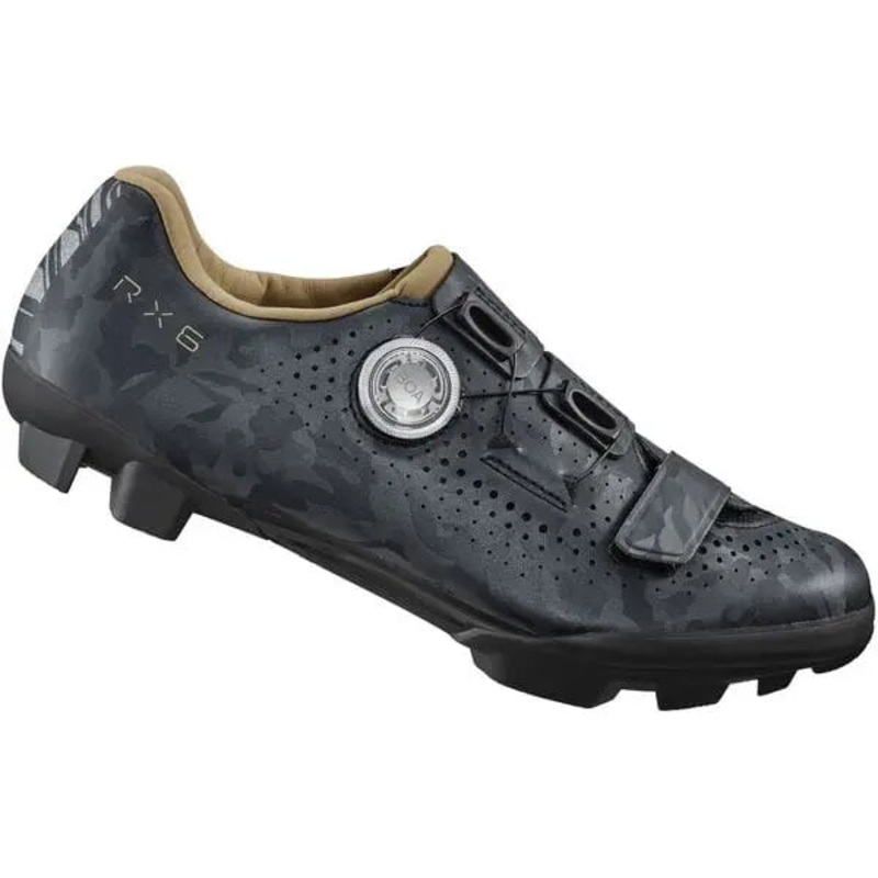 Shimano RX6W (RX600W) Ladies Cycle Shoes Black