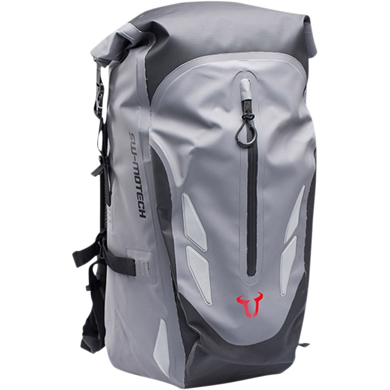 SW-Motech Baracuda Backpack Grey | Vendor No BC.WPB.00.003.10001