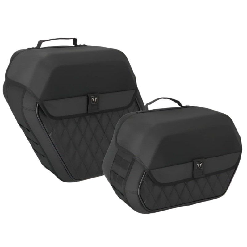 SW-Motech Legend Gear Side Bag System LH | Vendor No: BC.HTA.08.682.20001