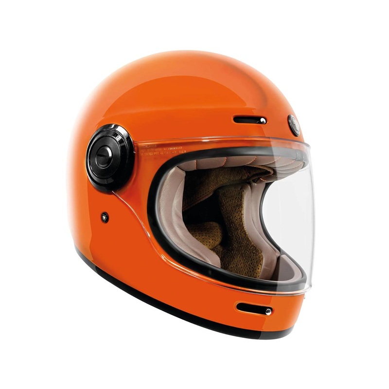 Torc T-1 Retro Gloss Orange