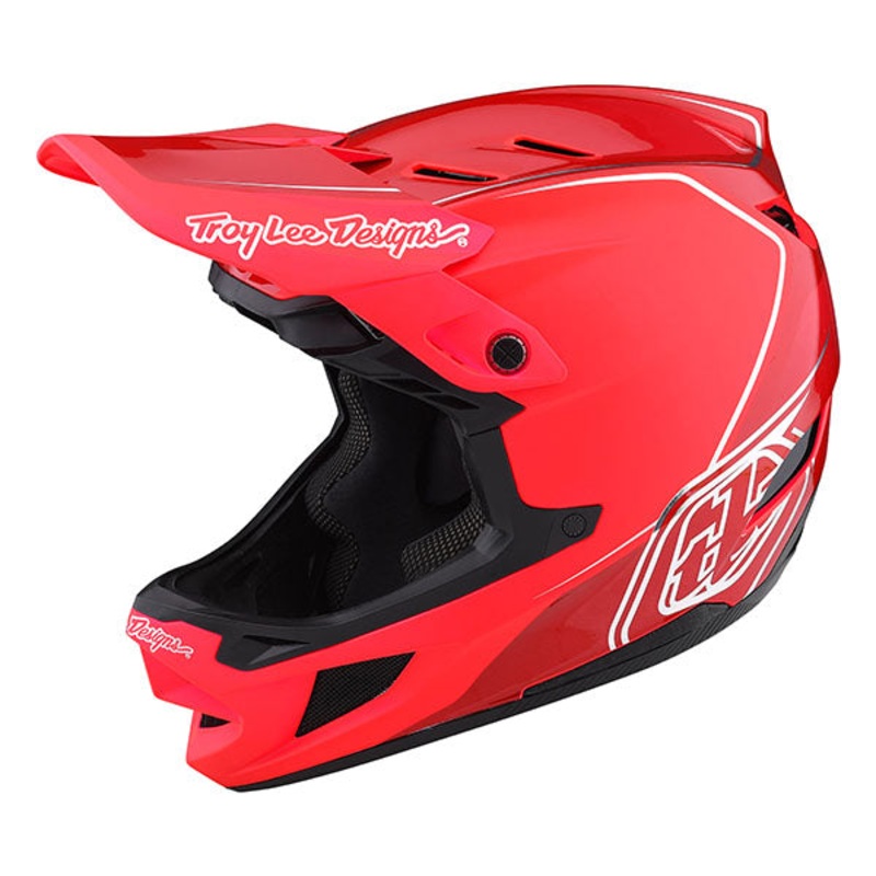 Troy Lee Designs - Shadow D4 Composite MIPS Helmet (MTB)