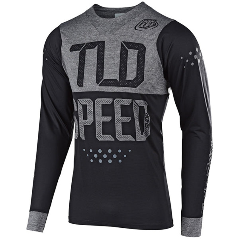 Troy Lee Designs - Skyline Speedshop L/S Jersey (Bicycle)
