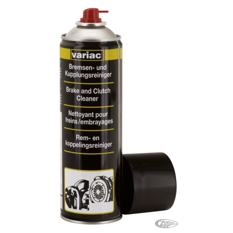Variac Brake Cleaner