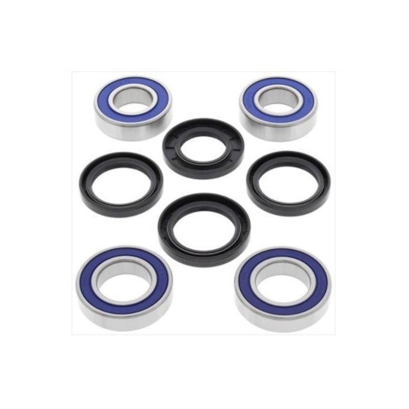 Wheel Bearing Kit (1211) - Front