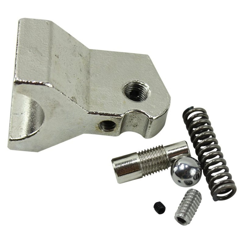 1" Weld On Kickstand Replacement Mounting Kit