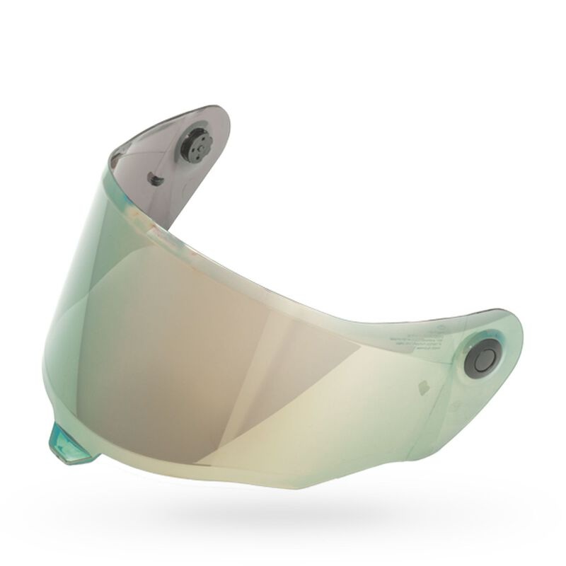 Bell Panovision Visor Iridium Gold