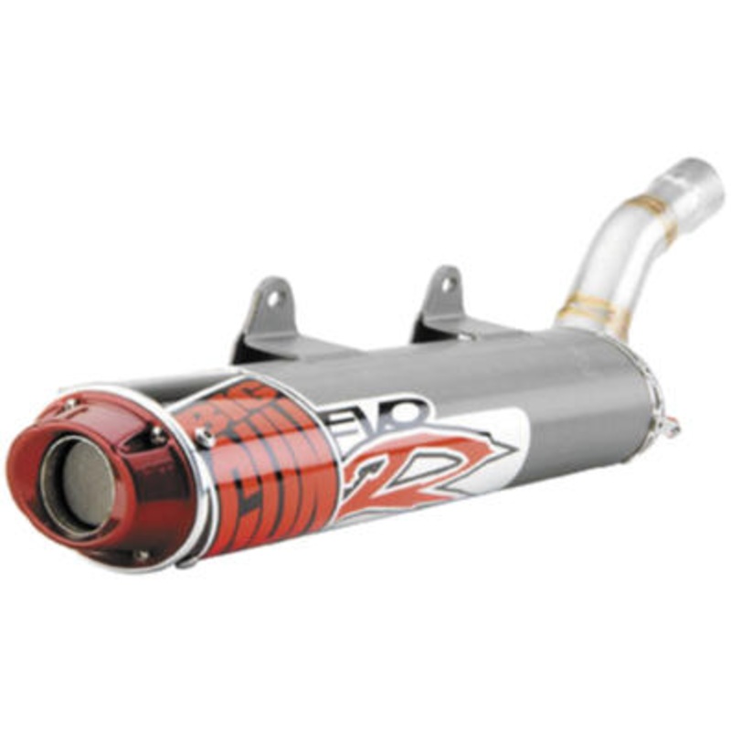 Big Gun - ATV EVO R Slip-On Exhaust