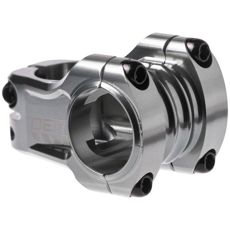 Deity Copperhead Stem - 35mm Length - 35mm Clamp - Platinum