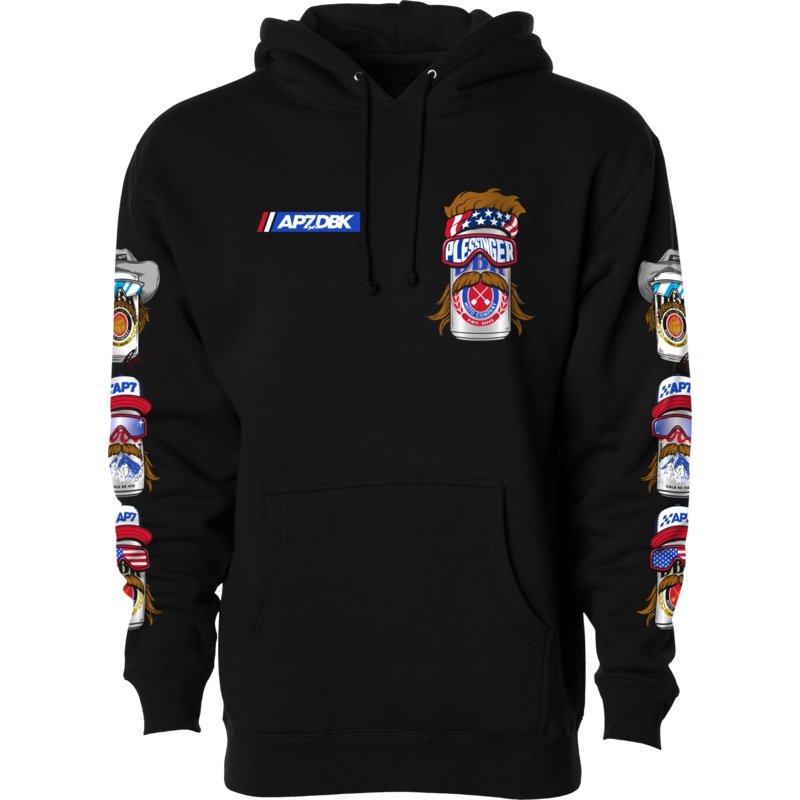 Dirt Bike Kidz - Mullet Madness Hoodie