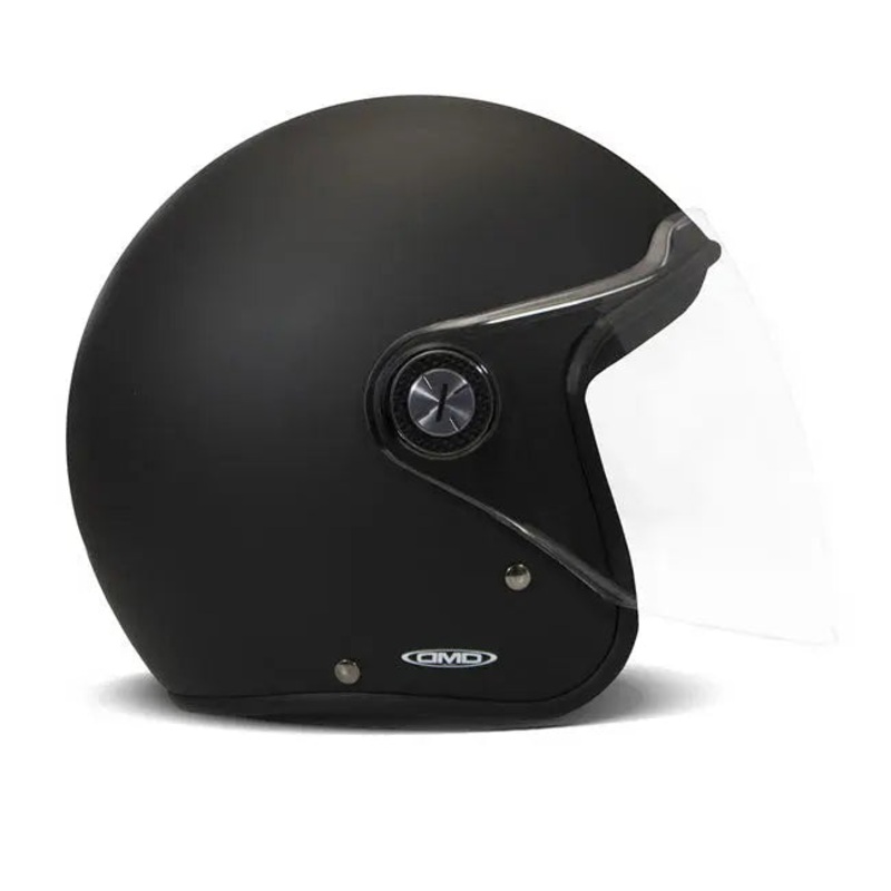 DMD P1 Jet Matt Black