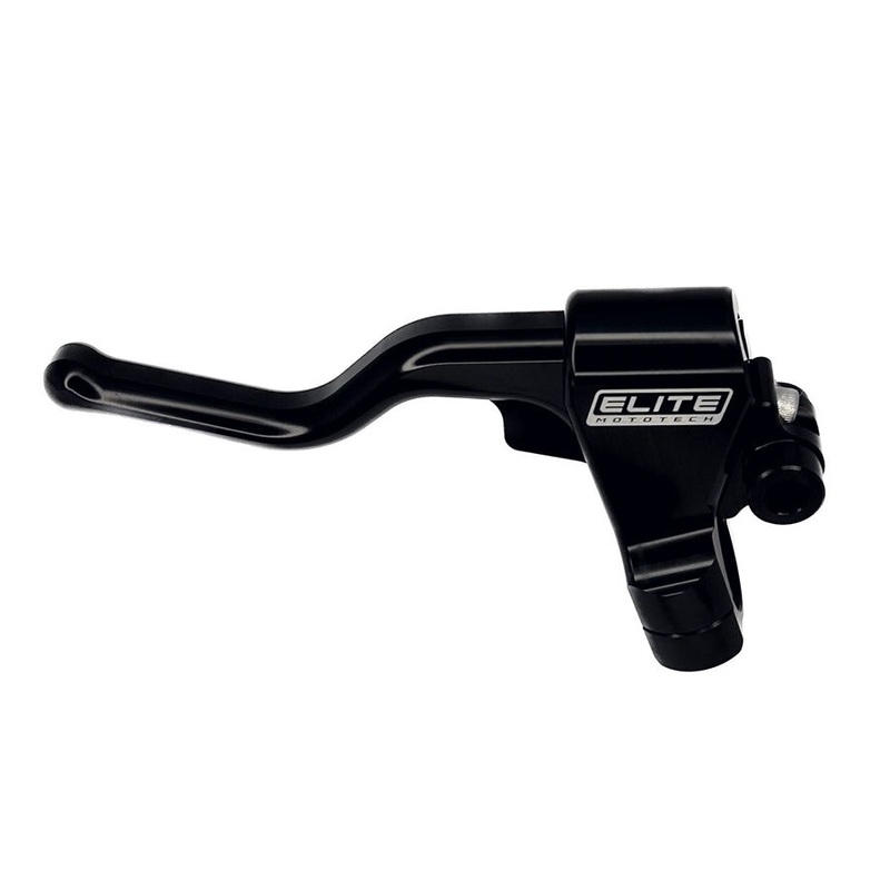 Elite Mototech 1 inch Clutch Black