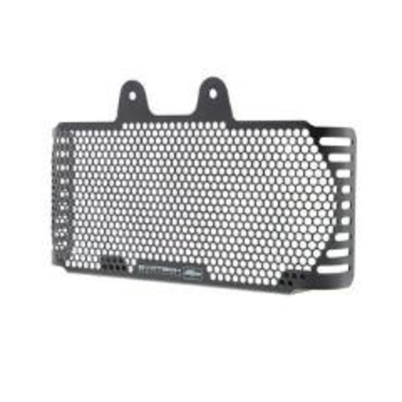 Evotech Performance Oil Cooler Protection Cover Black