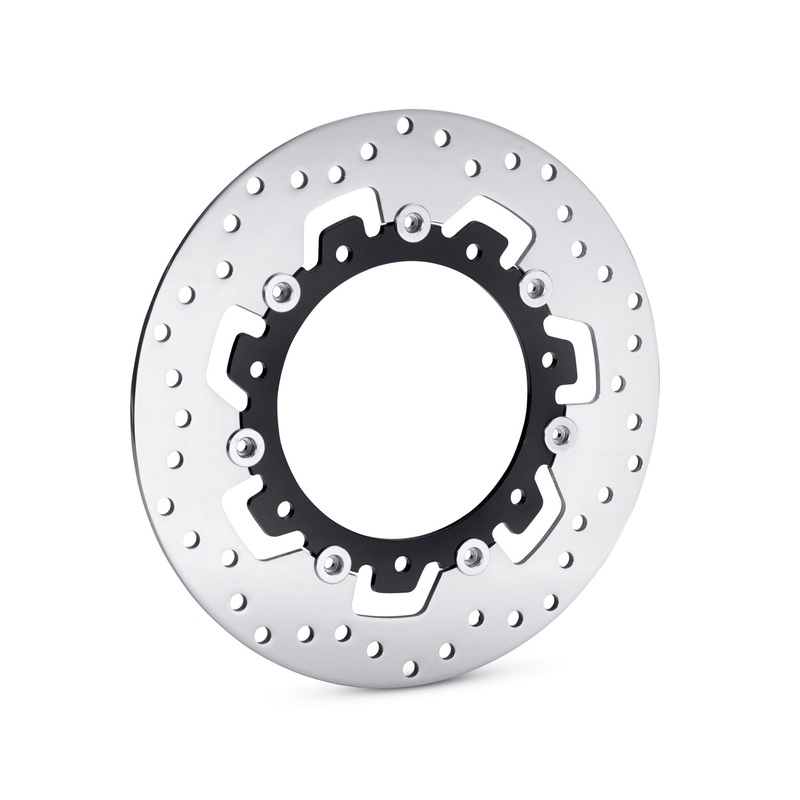 Harley Davidson 41500052 KIT, ROTOR AGITATOR RH POLISHED GLSS BLK