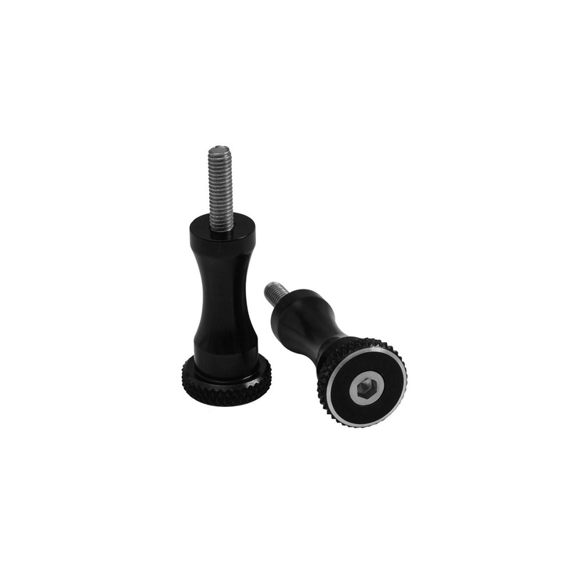 Triumph Bonneville Styling - Seat Quick Release Bolts