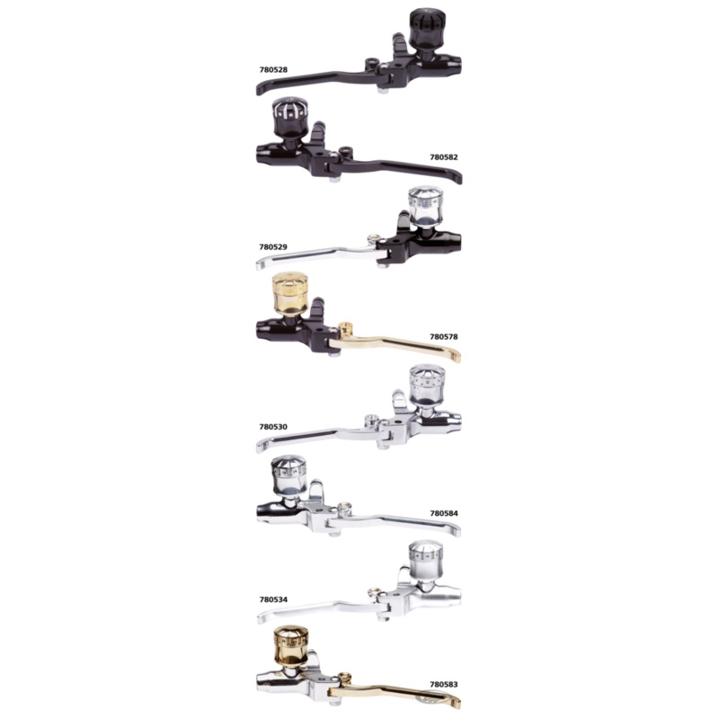 Vity's ''Matthew'' Design Handlebar Controls
